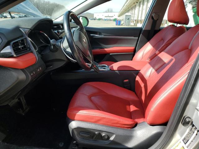 2019 TOYOTA CAMRY XSE - 4T1B61HK8KU232517