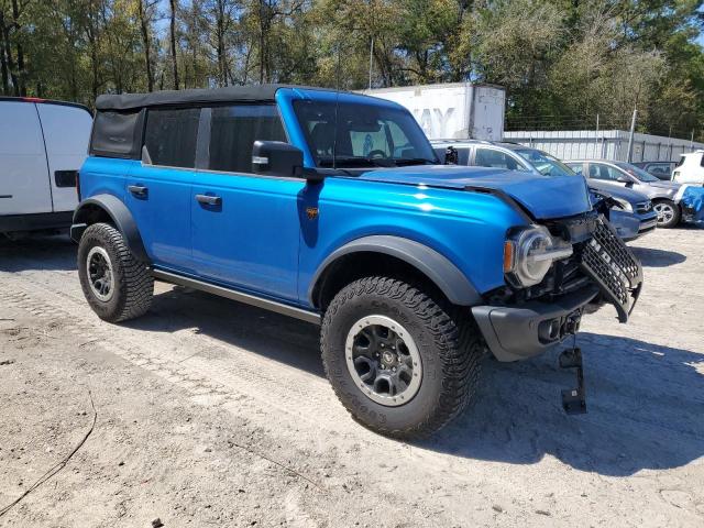Vin: 1fmee5dh1nlb90221, lot: 50436115, ford bronco base 20224