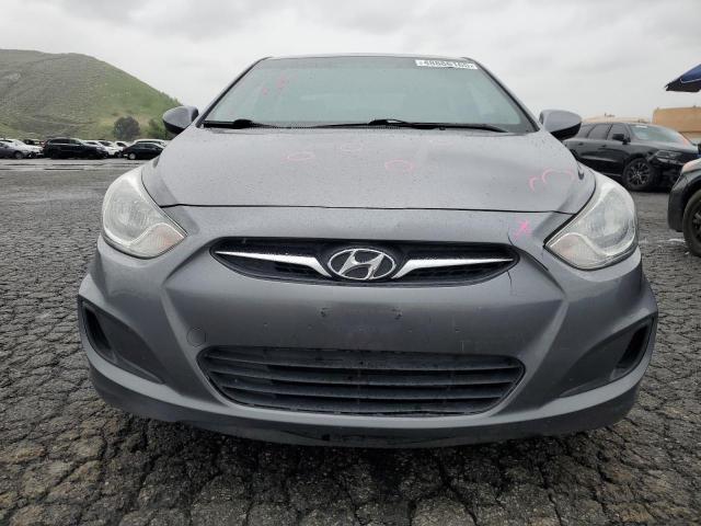 2014 HYUNDAI ACCENT GLS - KMHCT4AE6EU706942