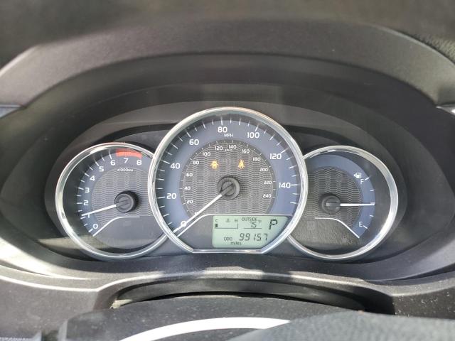 2015 TOYOTA COROLLA L - 2T1BURHE7FC384407