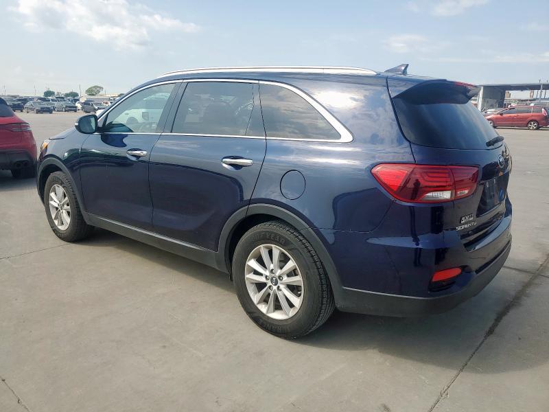2019 KIA SORENTO L - 5XYPG4A38KG596191