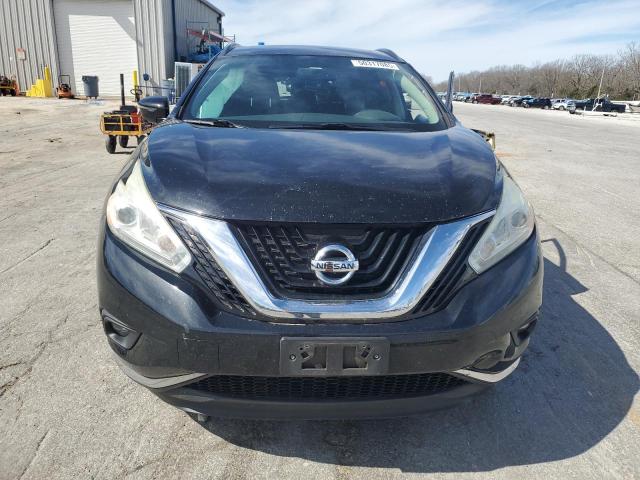 2017 NISSAN MURANO S 5N1AZ2MG2HN145208