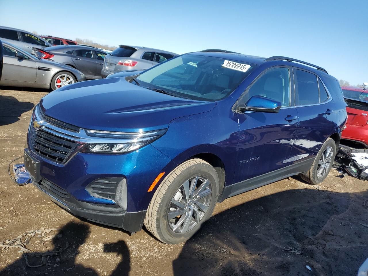 CHEVROLET EQUINOX LT
