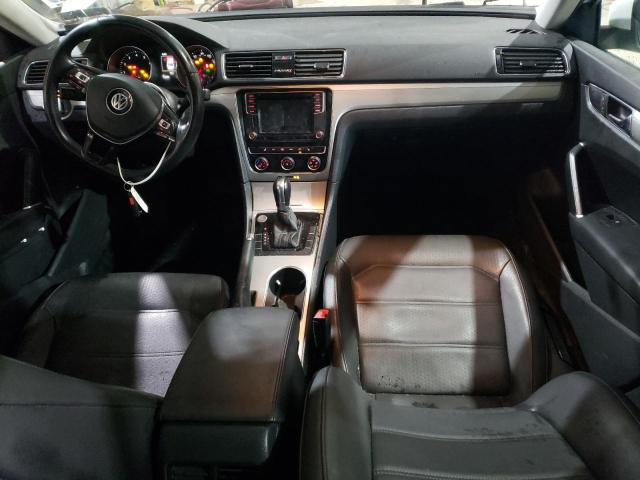 2019 VOLKSWAGEN PASSAT WOL - 1VWLA7A36KC000255