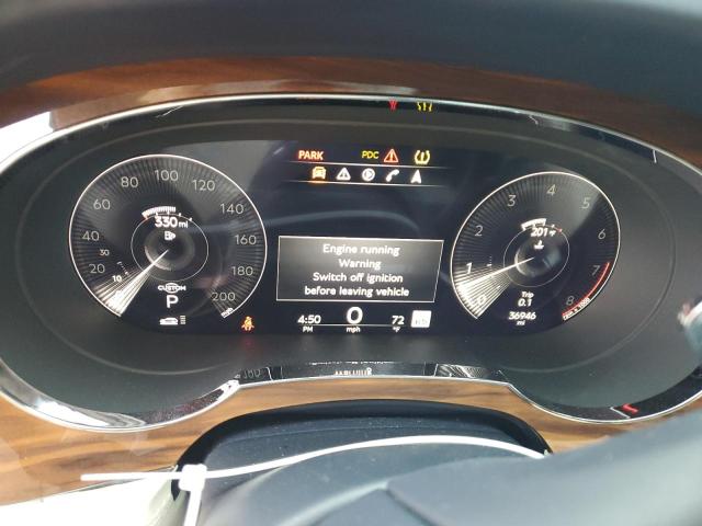 2021 BENTLEY BENTAYGA - SJAAM2ZV3MC033860
