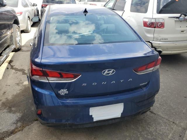 2018 HYUNDAI SONATA SPO - 5NPE34AF7JH651928