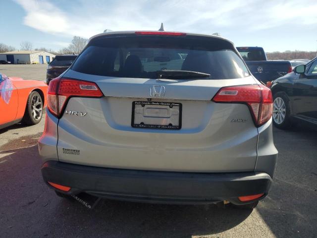 2018 HONDA HR-V EXL - 3CZRU6H74JM715923
