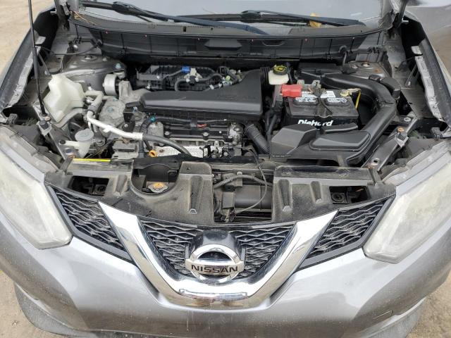 2016 NISSAN ROGUE S - KNMAT2MT2GP665317