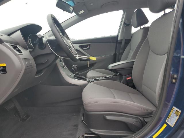 2016 HYUNDAI ELANTRA SE - KMHDH4AE8GU618435