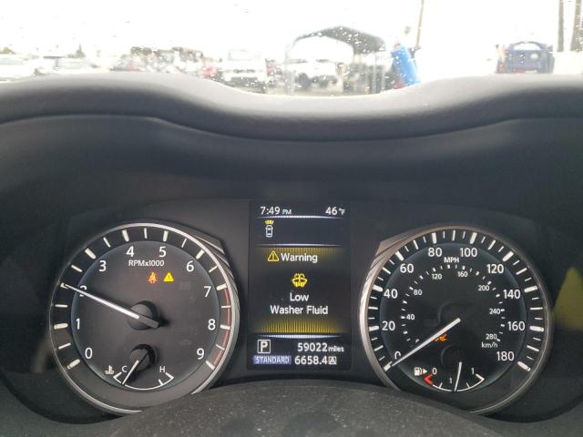 2019 INFINITI Q50 LUXE - JN1EV7AP7KM511845
