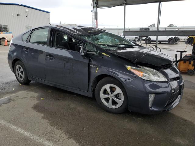 Vin: jtdkn3du0e0383065, lot: 49497845, toyota prius 20144