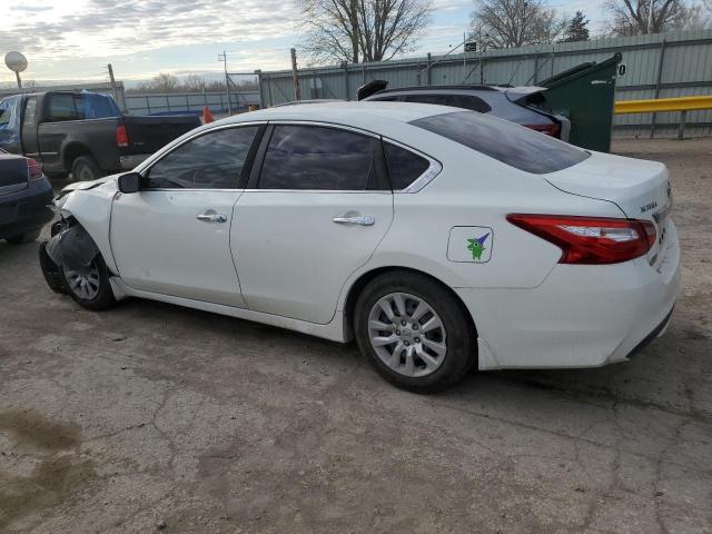 Vin: 1n4al3ap6hc138375, lot: 50529025, nissan altima 2.5 20172