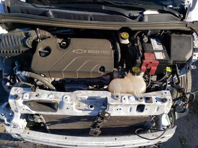 2021 CHEVROLET SPARK 1LT - KL8CD6SA0MC217491