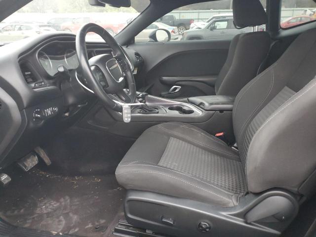 2018 DODGE CHALLENGER 2C3CDZAG1JH276626