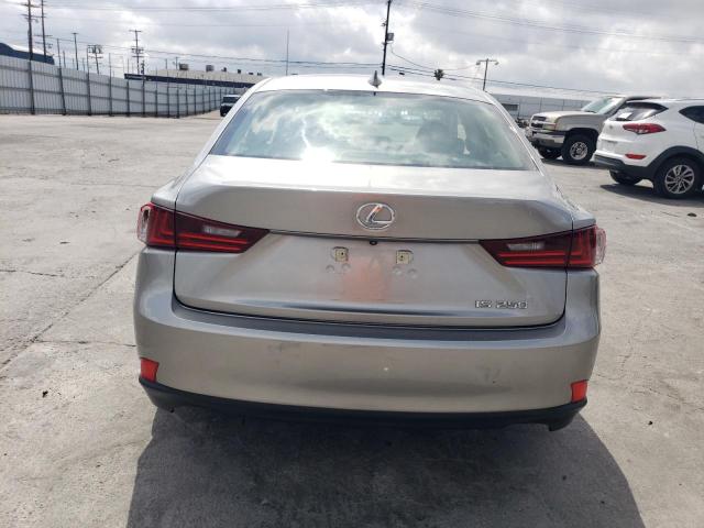 2015 LEXUS IS 250 JTHBF1D28F5074303