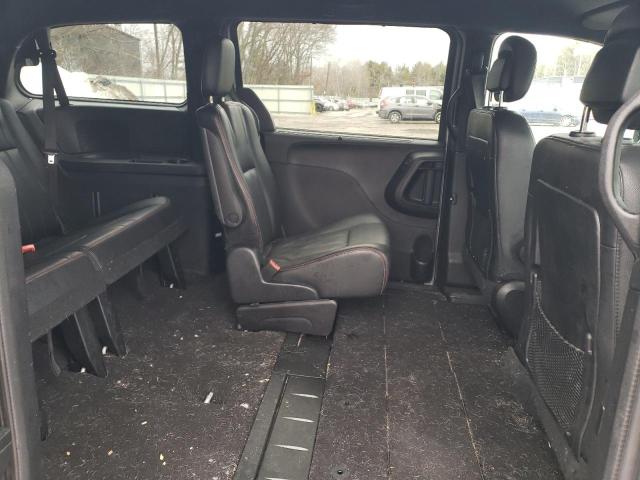 2019 DODGE GRAND CARA - 2C4RDGEG5KR647593