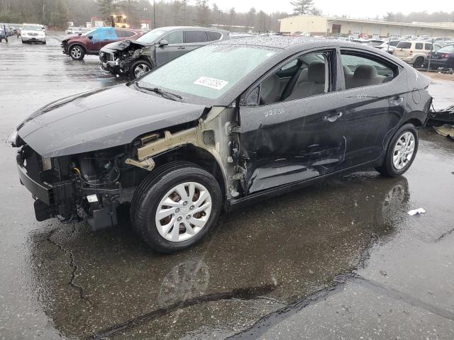 2019 HYUNDAI ELANTRA SE - 5NPD74LF7KH459679