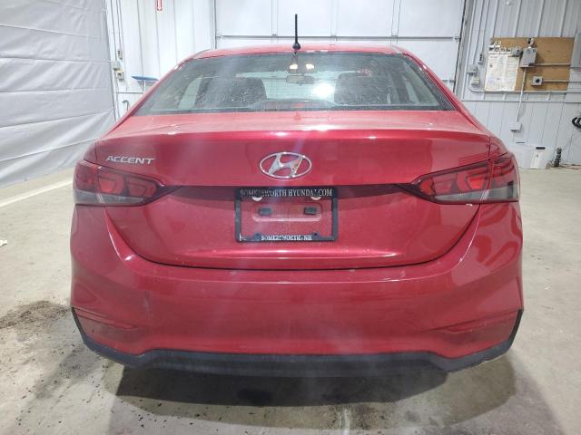 2022 HYUNDAI ACCENT SE - 3KPC24A67NE166709