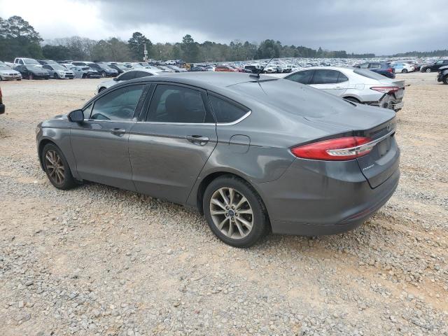 2017 FORD FUSION SE - 3FA6P0HD9HR372127