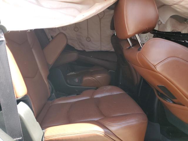 2017 CADILLAC ESCALADE P - 1GYS3CKJ0HR314319