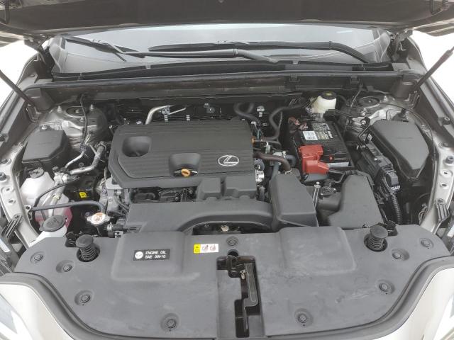2022 LEXUS NX 250 2T2ADCAZXNC001110