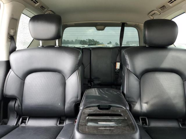 2020 INFINITI QX80 LUXE - JN8AZ2NF5L9702046