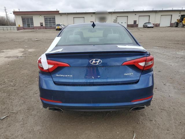 2017 HYUNDAI SONATA SPO - 5NPE34AF9HH479847