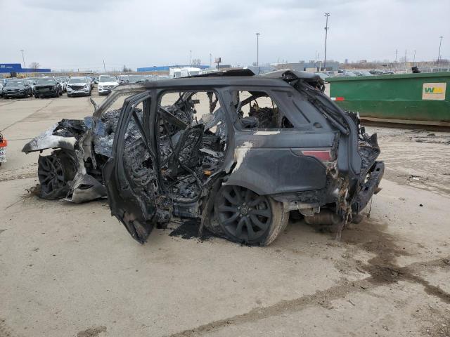 Vin: salwg2vf5ga650566, lot: 50818445, land rover rangerover se 20162