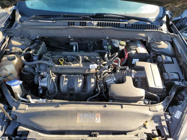 2015 FORD FUSION SE - 3FA6P0H70FR123108