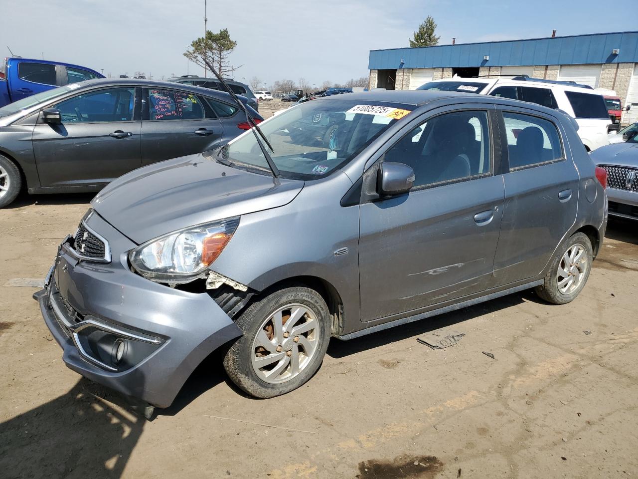 MITSUBISHI MIRAGE SE