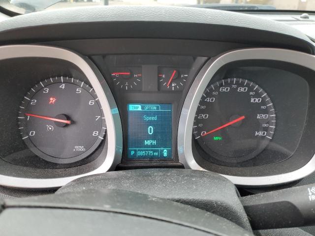 2015 CHEVROLET EQUINOX LT - 2GNFLHE34F6437039