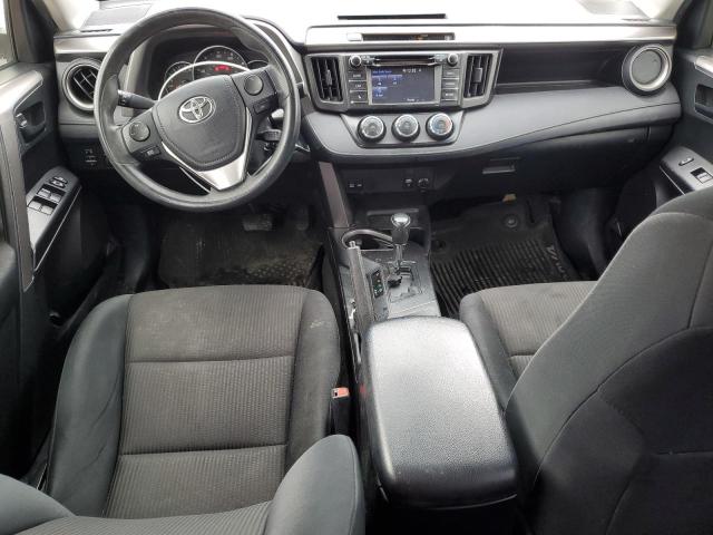 2016 TOYOTA RAV4 LE - JTMBFREV4GJ066376