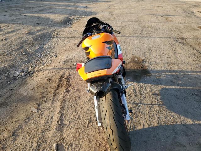 2013 HONDA CBR600 RR JH2PC40J5DK000082