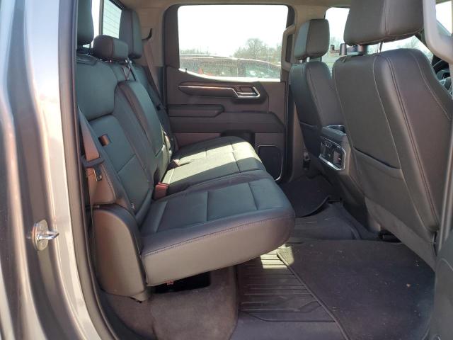 2024 GMC SIERRA K15 - 1GTUUDED1RZ142651