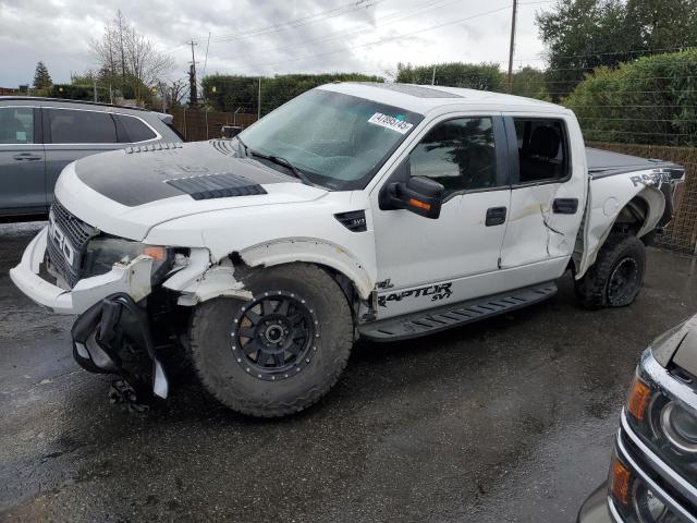 Vin: 1ftfw1r6xdfc95598, lot: 47895745, ford f150 svt raptor 2013 img_1
