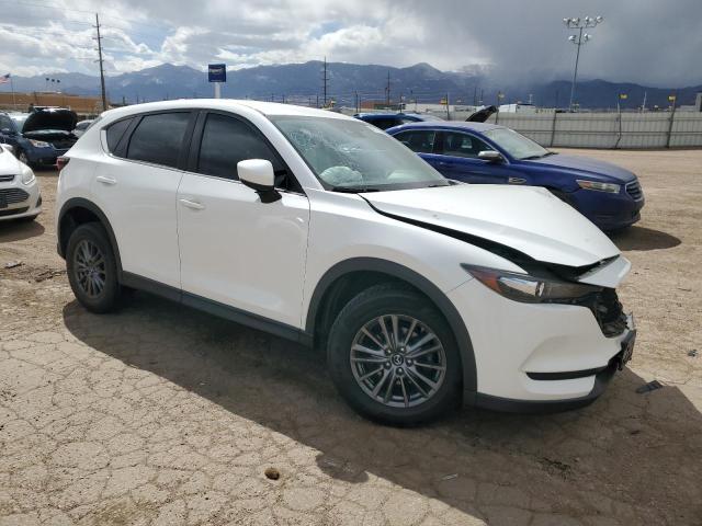 Vin: jm3kfbbm1j0410317, lot: 49710805, mazda cx-5 sport 20184