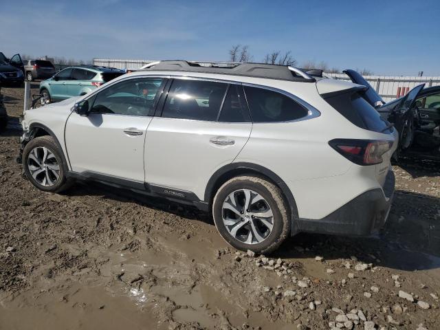 Vin: 4s4btapc4n3187878, lot: 48670965, subaru outback touring 20222