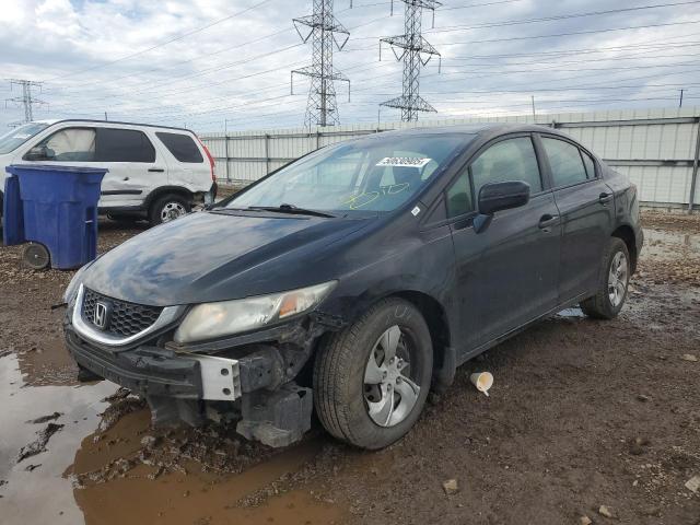 Vin: 19xfb2f57ee049763, lot: 50630905, honda civic lx 2014 img_1