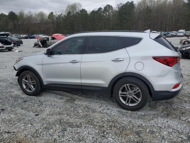 Vin: 5xyzu3lb2hg494281, lot: 49590635, hyundai santa fe 20172