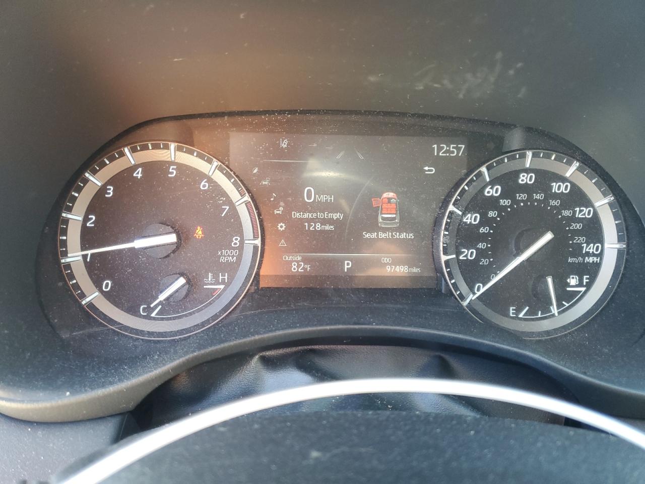 TOYOTA HIGHLANDER XLE