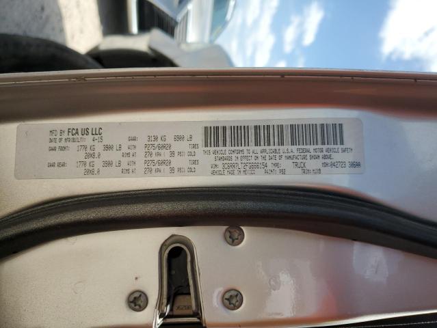 2015 RAM 1500 SLT - 3C6RR7LT2FG666154