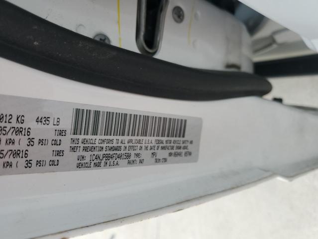 2015 JEEP PATRIOT SP - 1C4NJPBB4FD401580