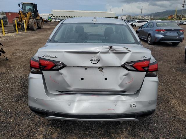 2023 NISSAN VERSA SV - 3N1CN8EV3PL856636