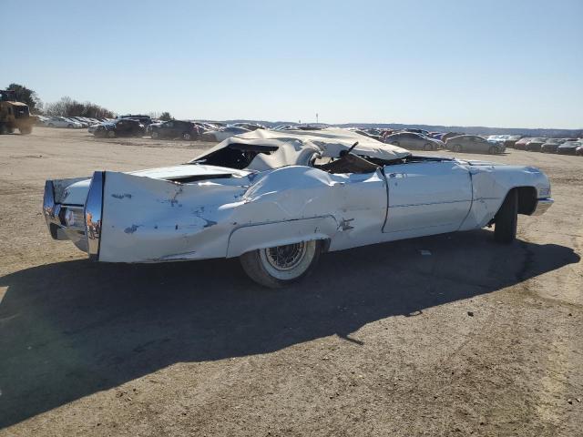 Vin: f7240503, lot: 49787115, cadillac deville 19673