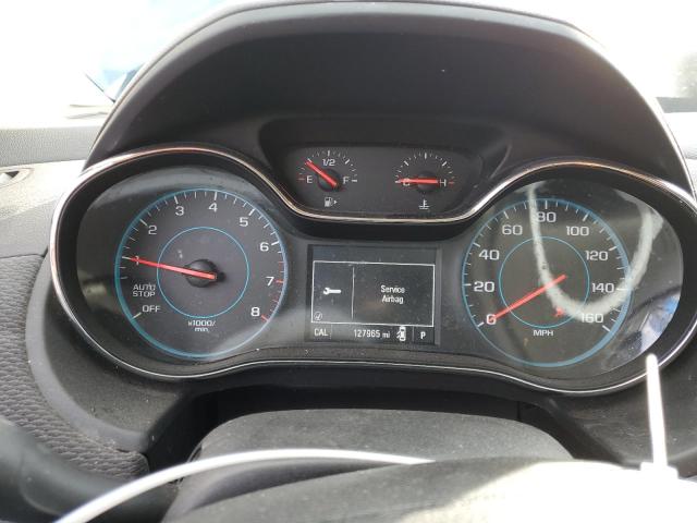 2017 CHEVROLET CRUZE LT - 3G1BE6SM0HS610667