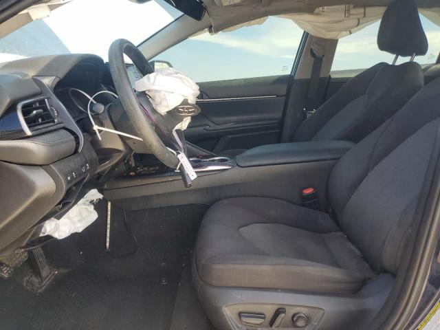 2021 TOYOTA CAMRY LE - 4T1C11AK9MU601160