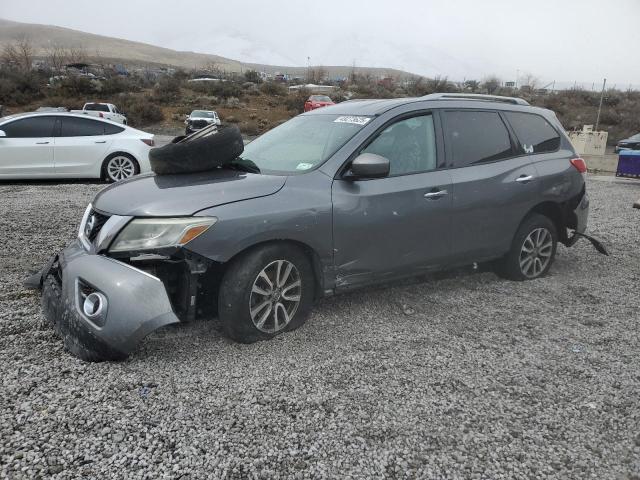 NISSAN PATHFINDER S