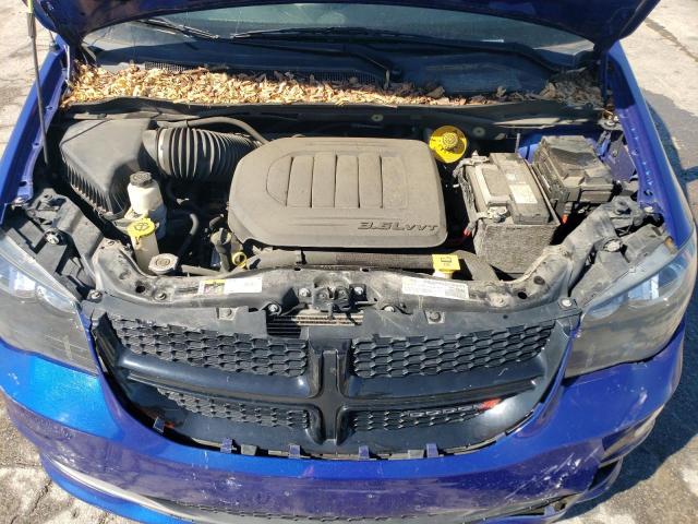 2019 DODGE GRAND CARA - 2C4RDGBG9KR623480