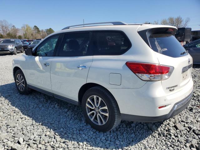 Vin: 5n1ar2mn0dc601744, lot: 49863685, nissan pathfinder s 20132