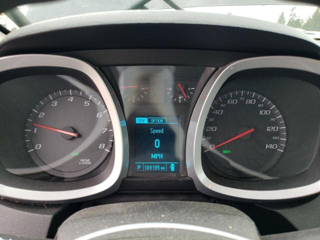 2017 CHEVROLET EQUINOX LS - 2GNALBEK4H1586842